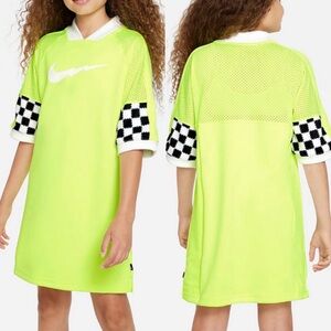 Girls’ Nike Dri-Fit Soccer Jersey Tunic Size XL